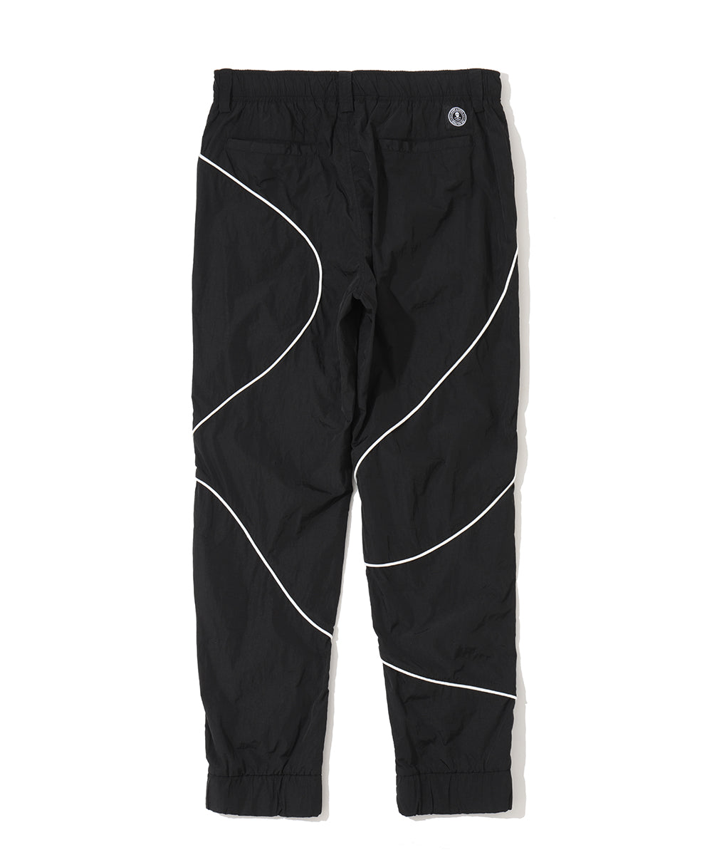 Streamer Crinkle Nylon Jogger