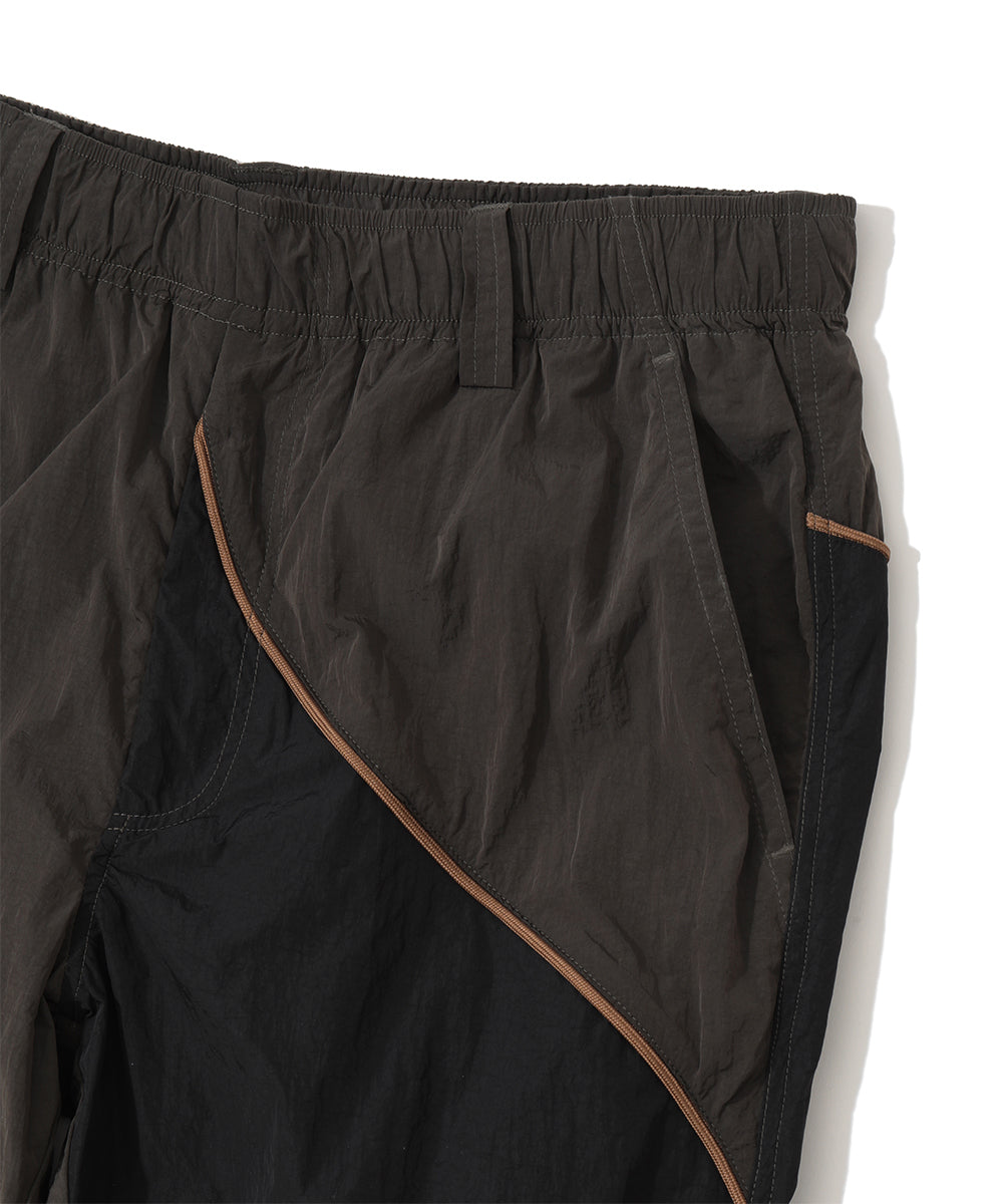Streamer Crinkle Nylon Jogger
