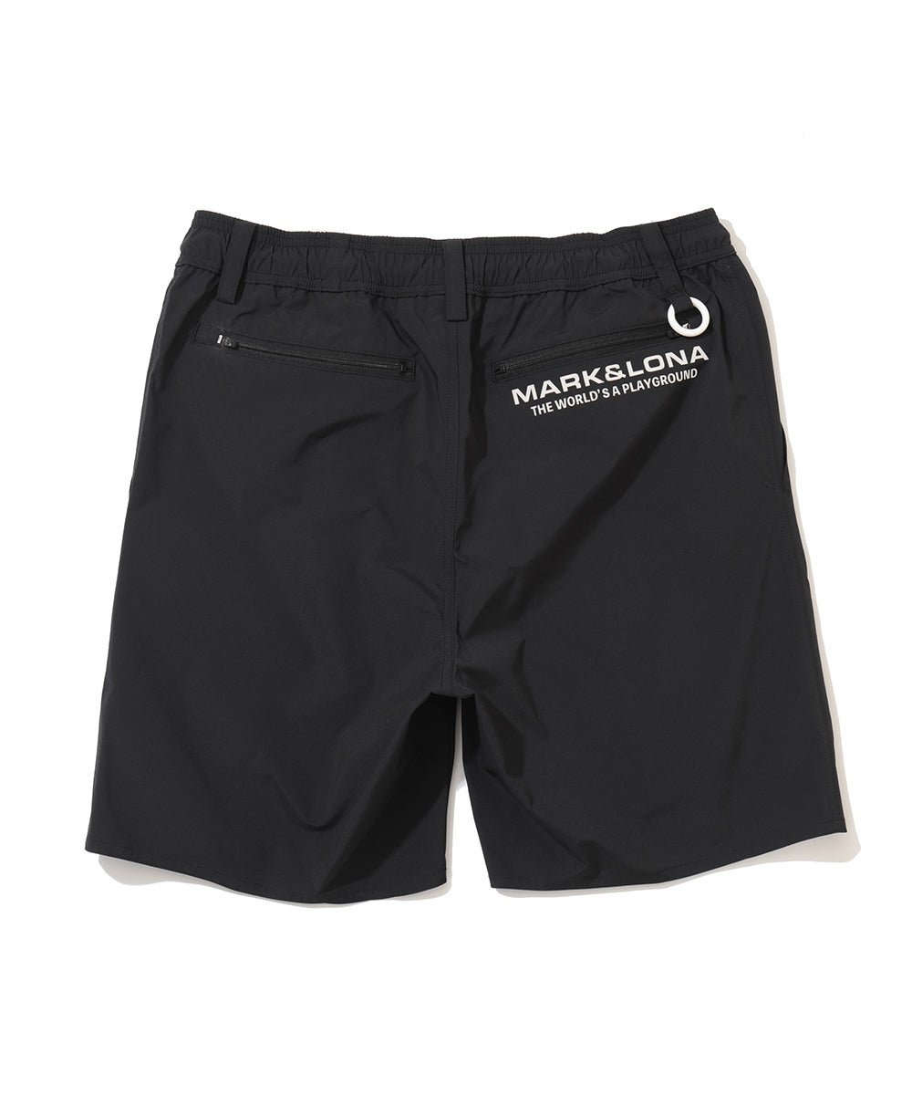 Electra Skull Tech Shorts