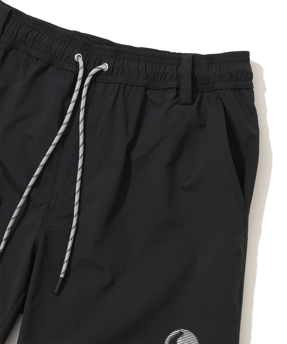Electra Skull Tech Shorts