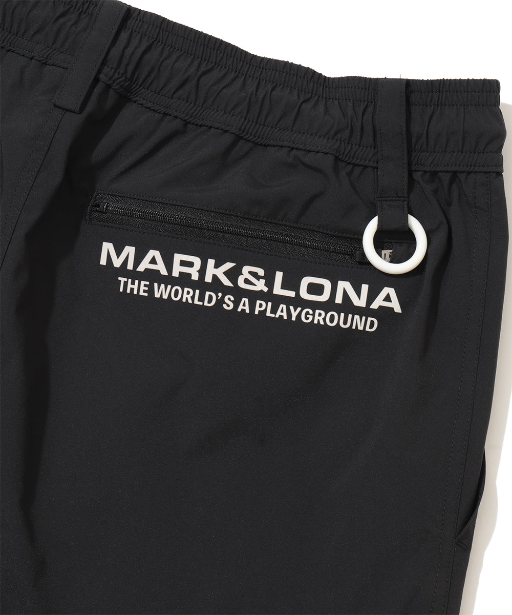 Electra Skull Tech Shorts