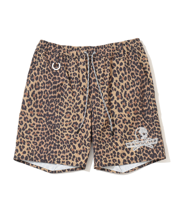 Electra Skull Tech Shorts