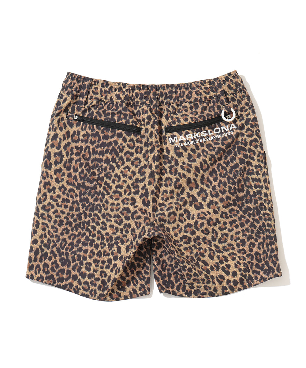 Electra Skull Tech Shorts