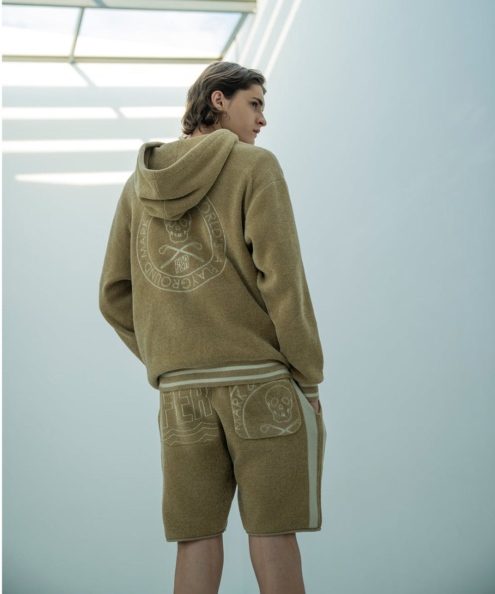 Plush Velour Touch Hoodie