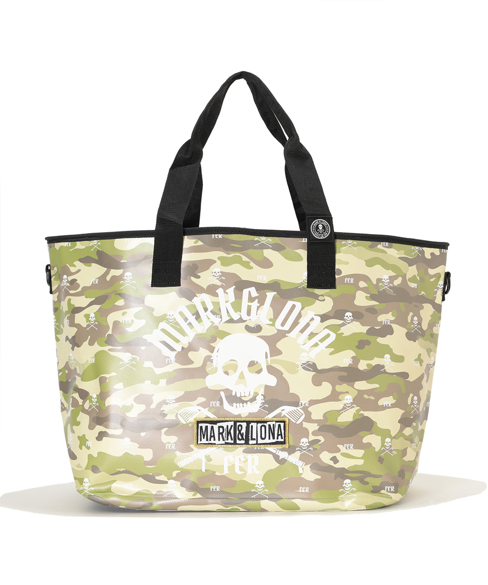 Johnson Water Proof Camo Tote