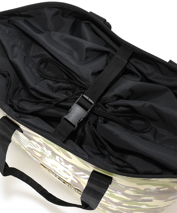 Johnson Water Proof Camo Tote