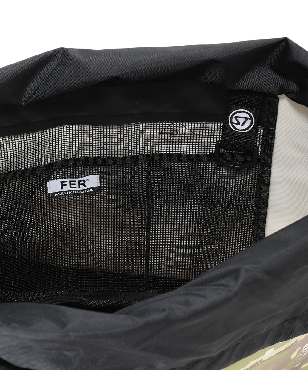 Johnson Water Proof Camo Tote