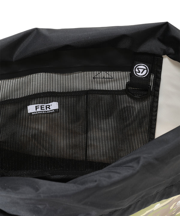 Johnson Water Proof Camo Tote