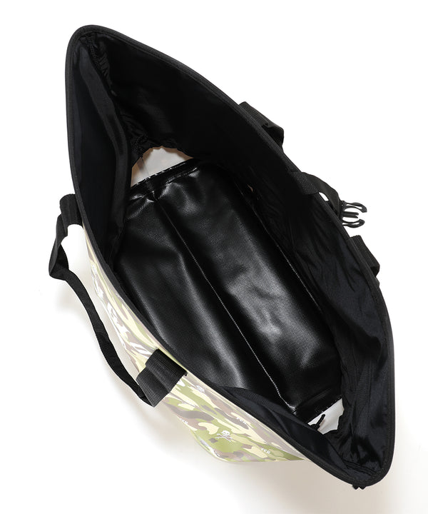 Johnson Water Proof Camo Tote