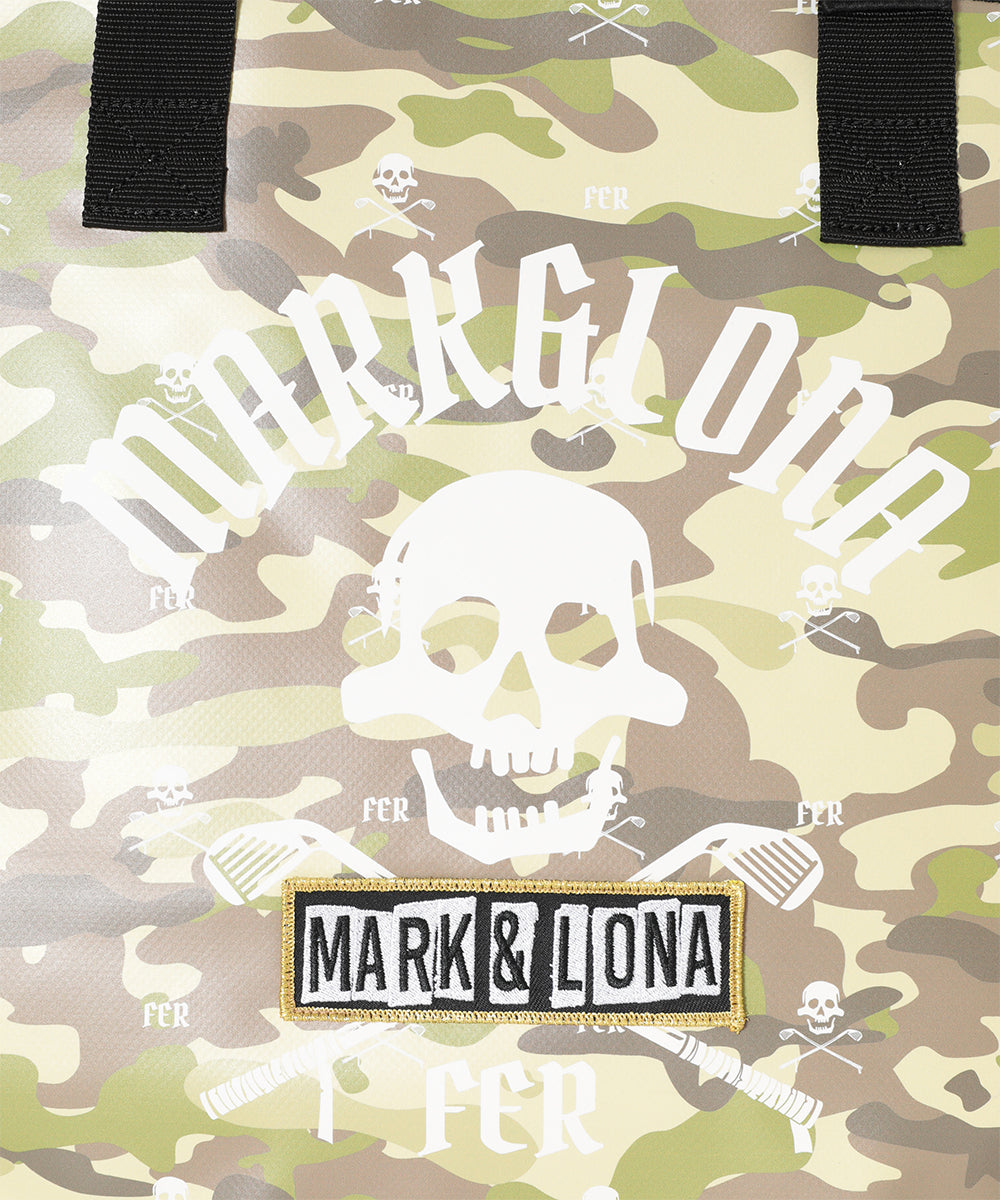 MARK & LONA カモフラージュバッグ トートバッグ │ MARK & LONA