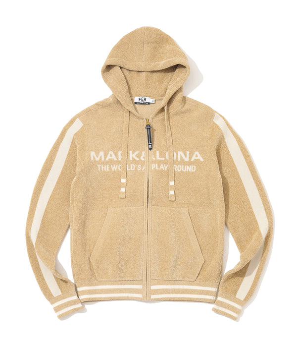 Plush Velour Touch Hoodie