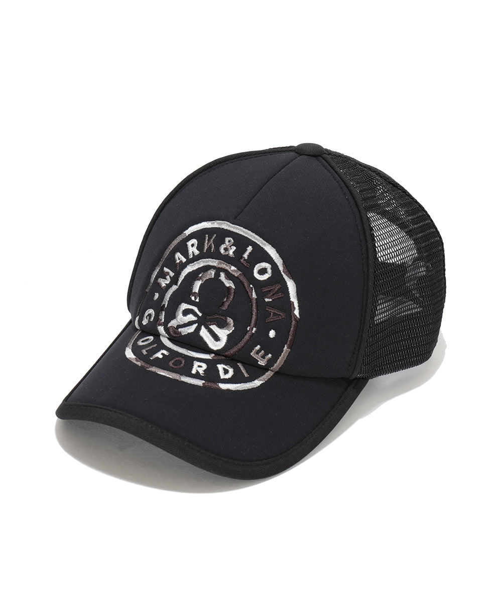 Circle Icon Trucker Cap | MEN and WOMEN