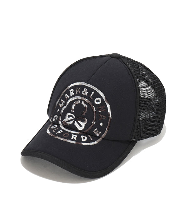 Circle Icon Trucker Cap | MEN and WOMEN