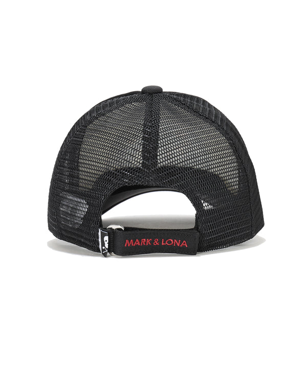 Circle Icon Trucker Cap | MEN and WOMEN