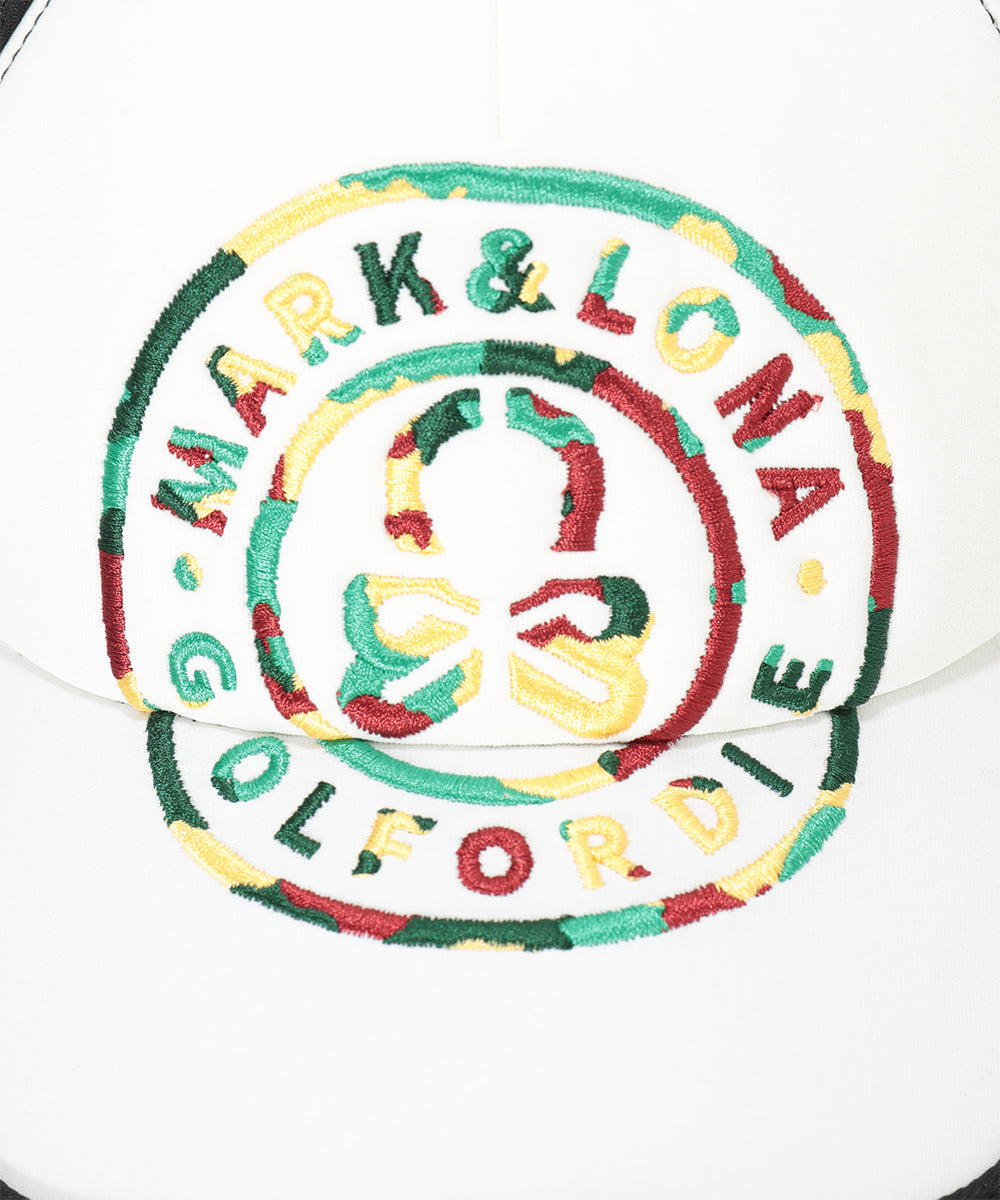 Circle Icon Trucker Cap | MEN and WOMEN