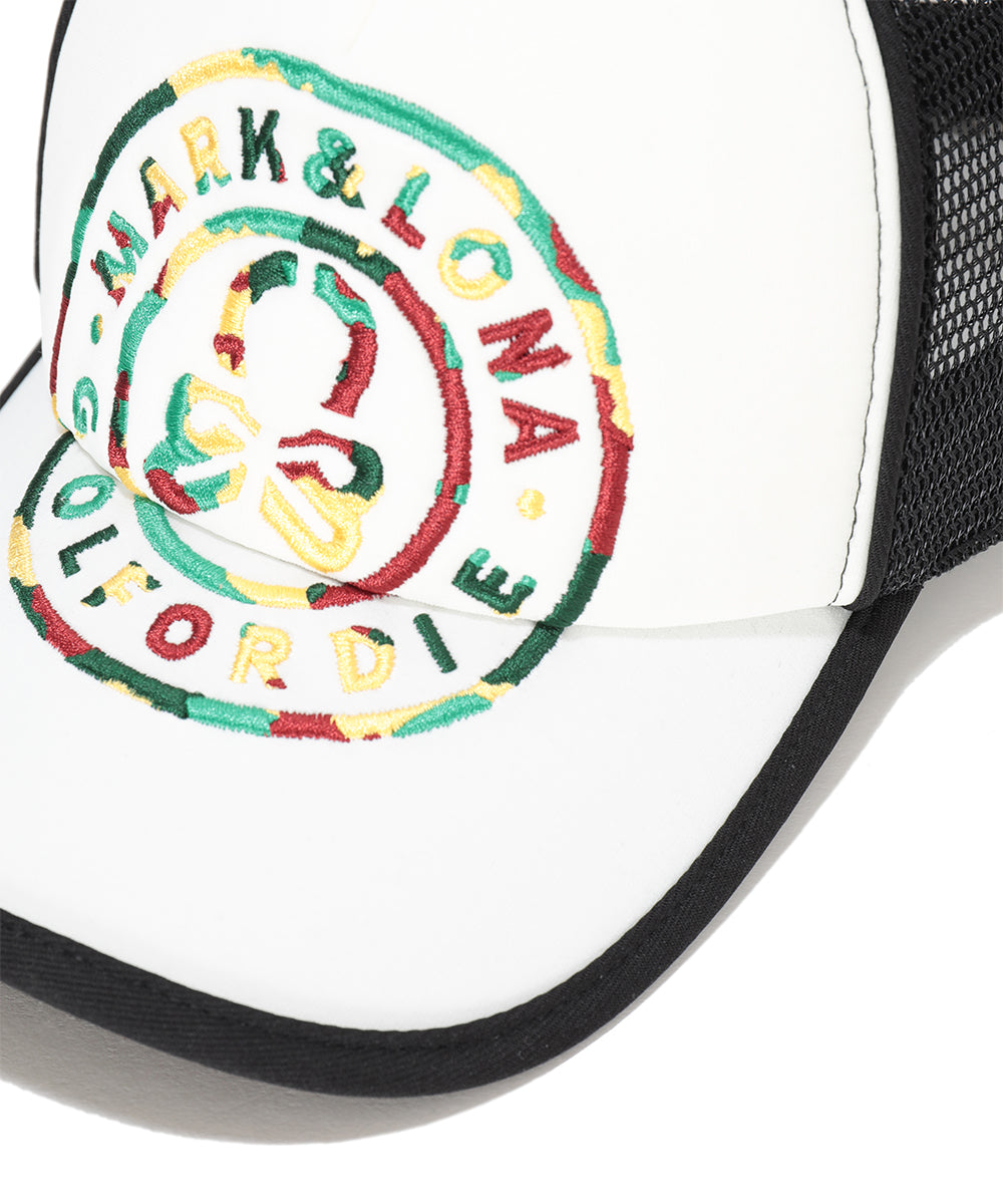 Circle Icon Trucker Cap | MEN and WOMEN