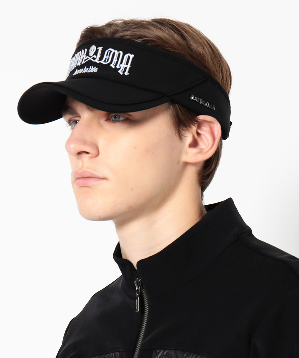 Fraktur Piping Visor | MEN and WOMEN