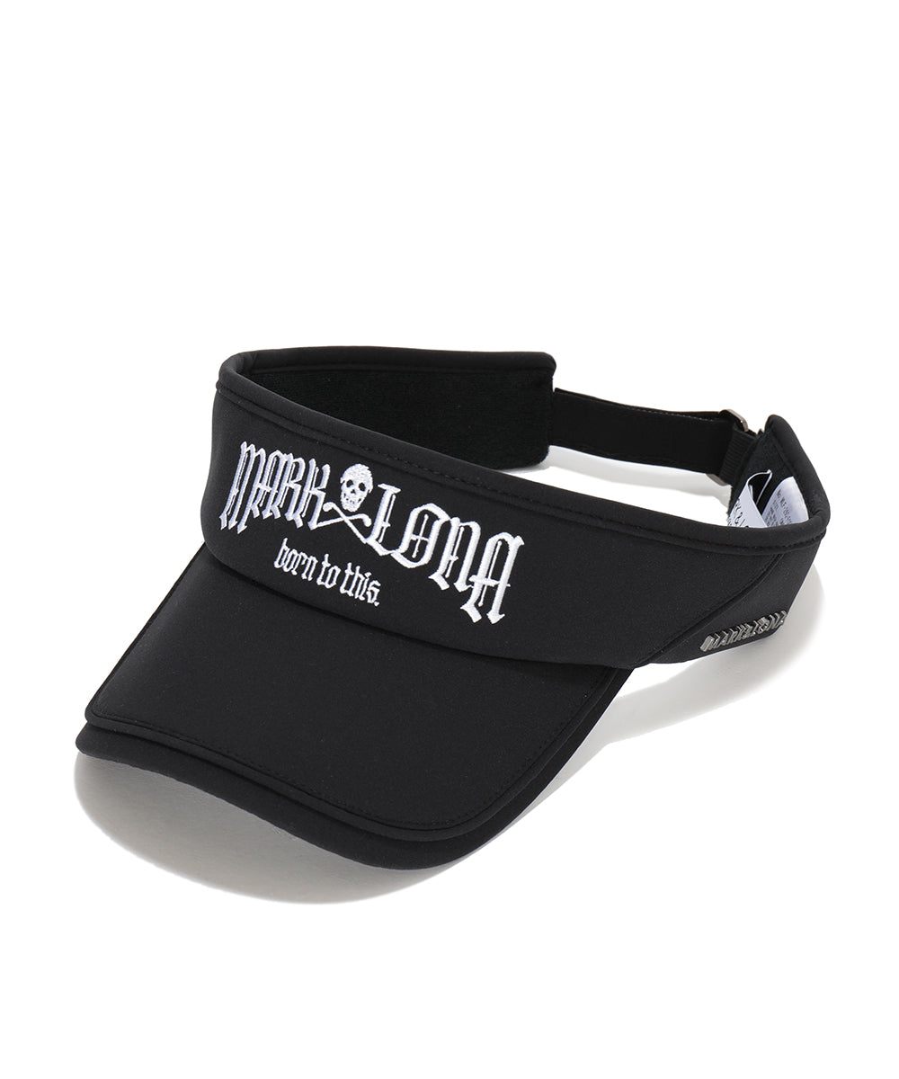 Fraktur Piping Visor | MEN and WOMEN