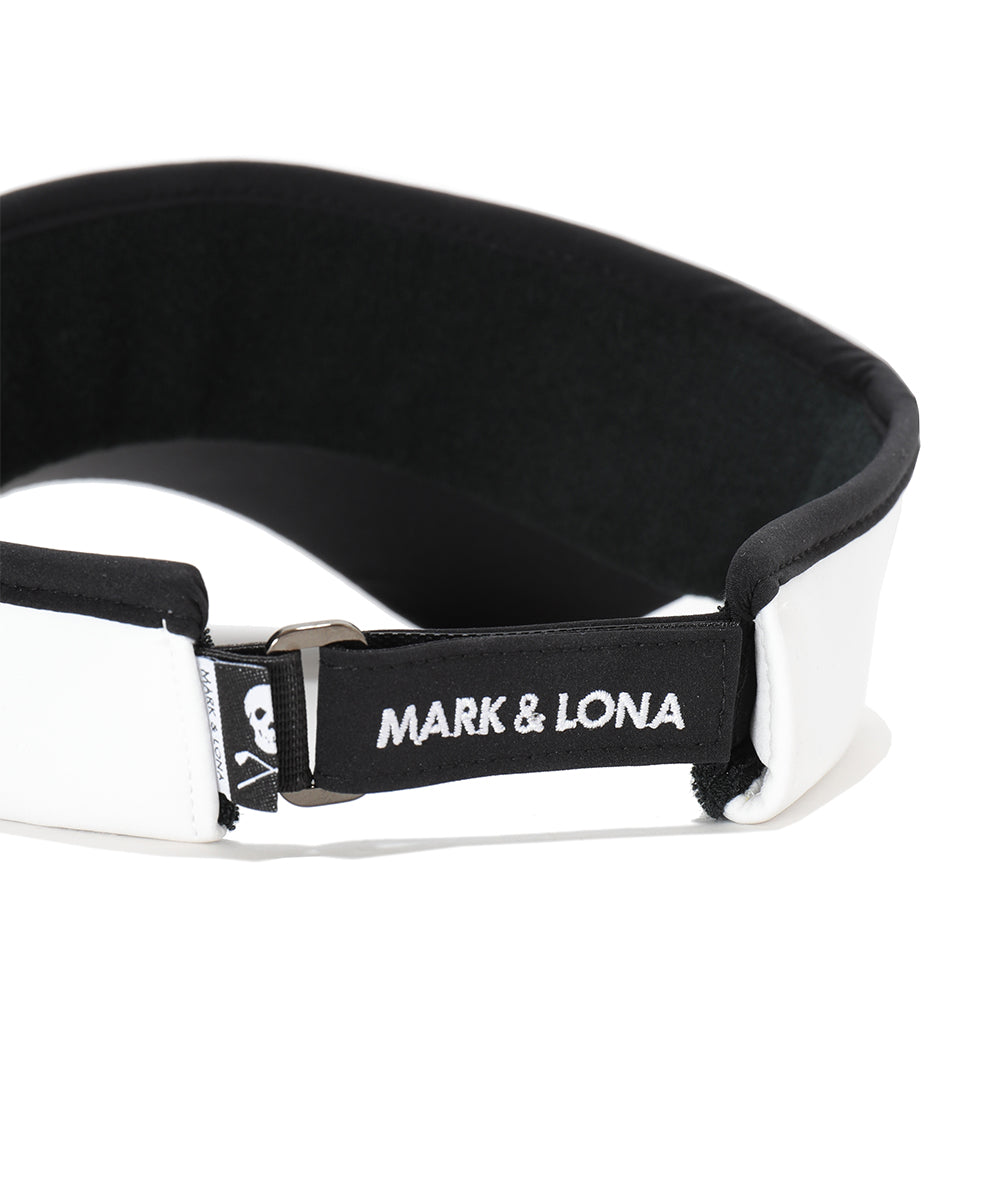 Fraktur Piping Visor | MEN and WOMEN