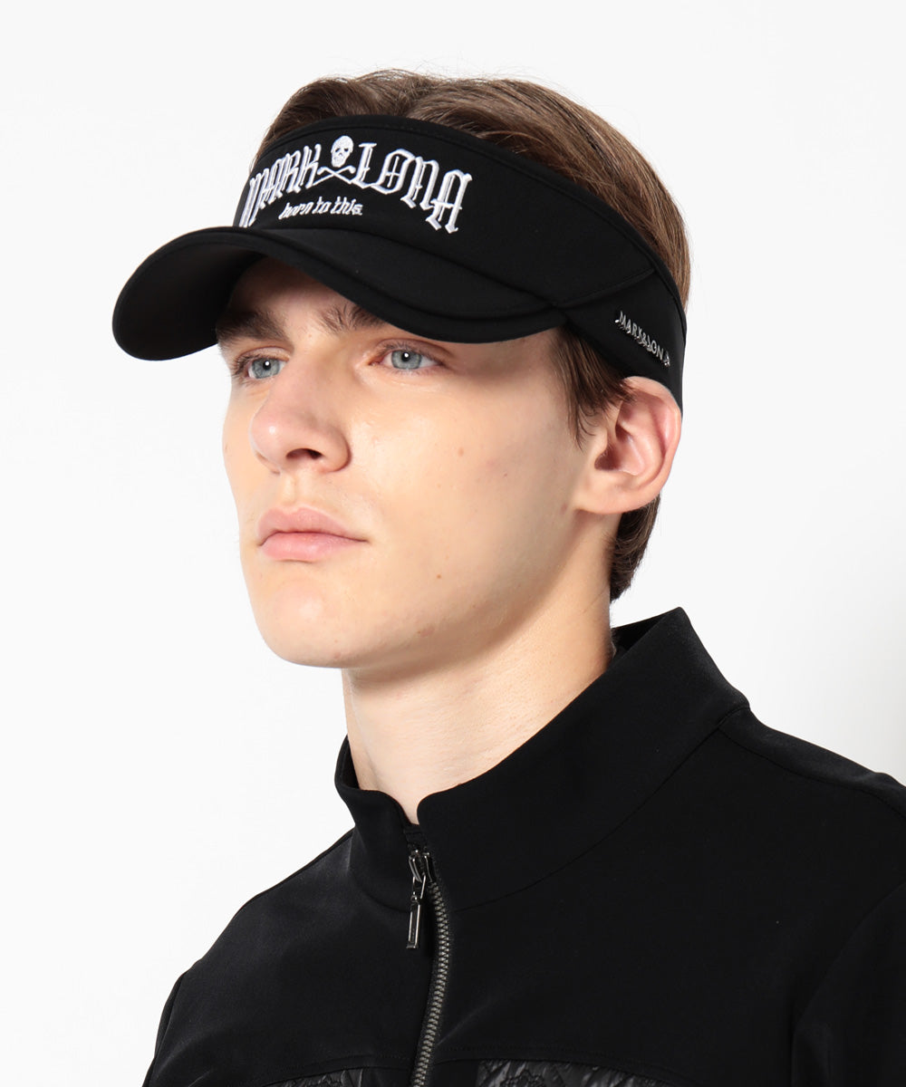 Fraktur Piping Visor | MEN and WOMEN