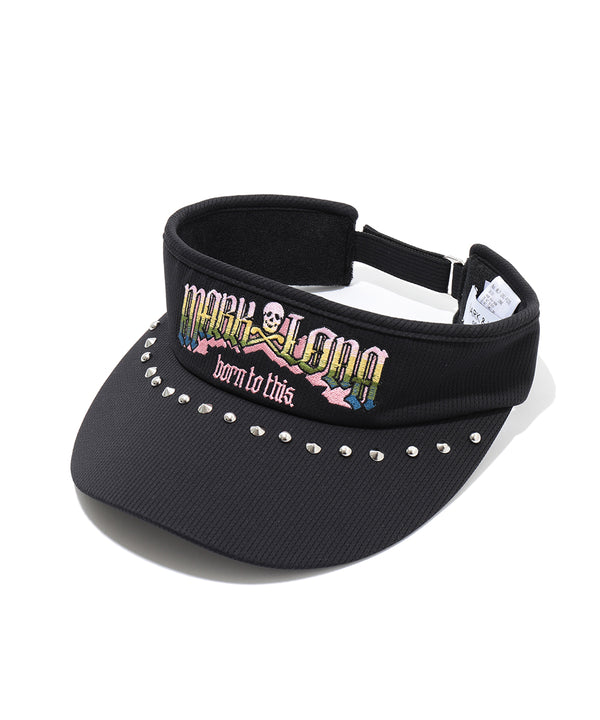 Fractur Stud Visor | MEN and WOMEN