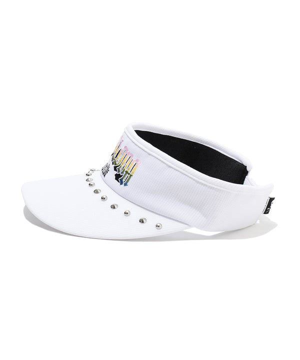 Fractur Stud Visor | MEN and WOMEN