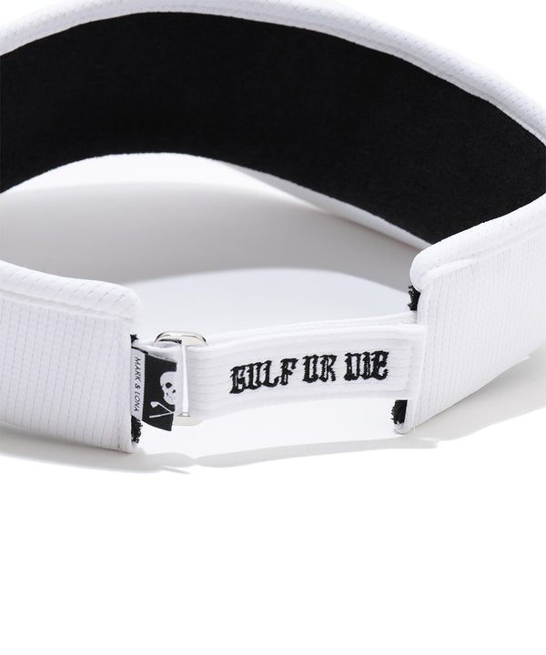 Fractur Stud Visor | MEN and WOMEN