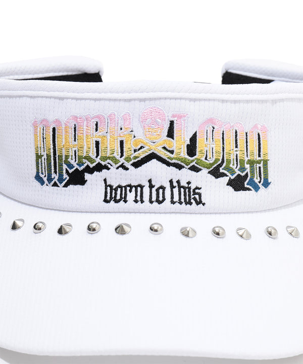 Fractur Stud Visor | MEN and WOMEN