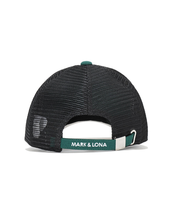 Chrome Skull Mesh Cap | MEN and WOMEN