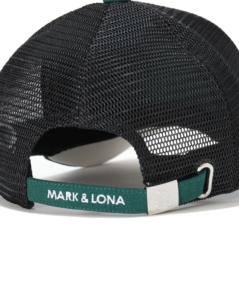 Chrome Skull Mesh Cap | MEN and WOMEN