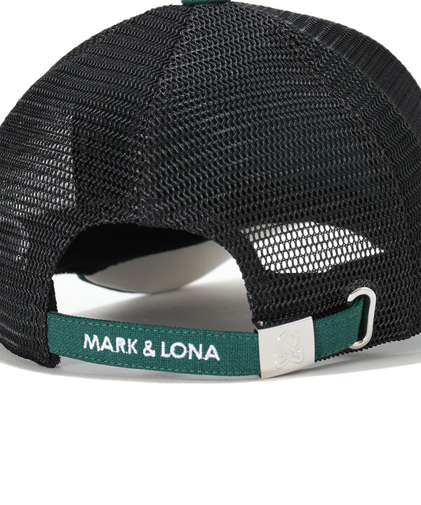 Chrome Skull Mesh Cap | MEN and WOMEN