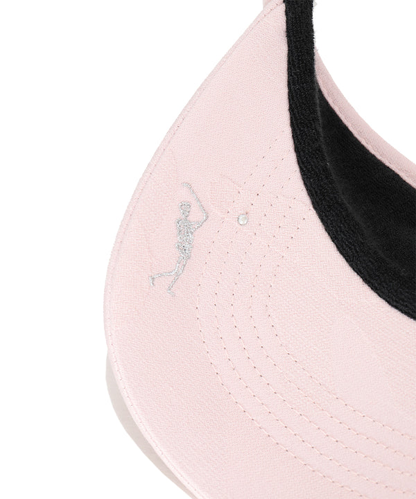 Mercury Camo Stretch Visor | MEN and WOMEN