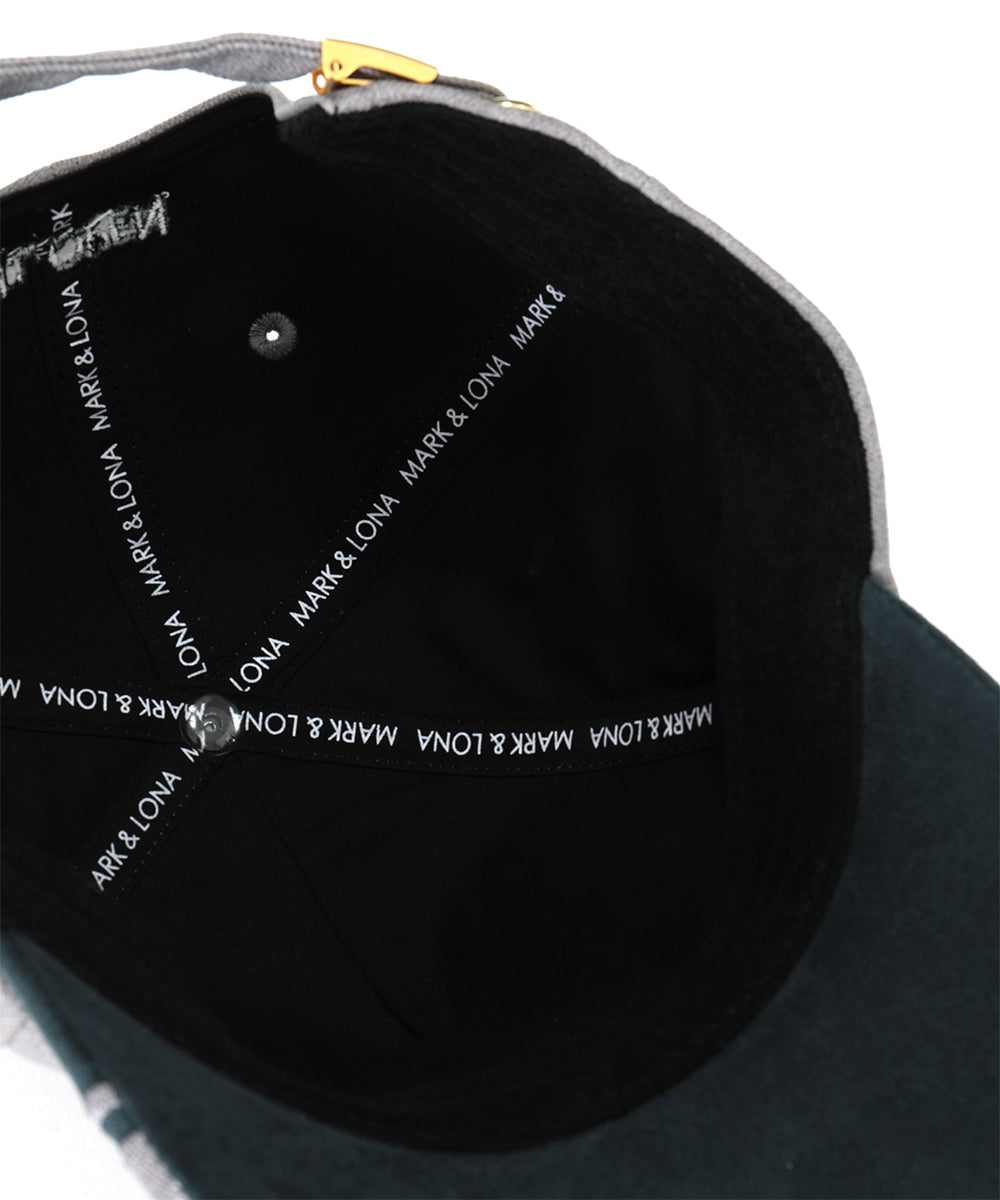 Triumph Suede Combo Cap | MEN and WOMEN