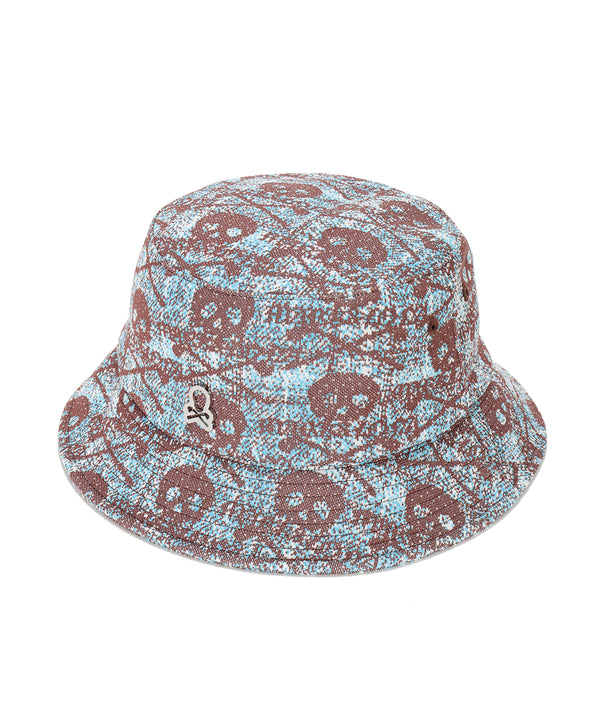 Regalia Jacquard Bucket Hat | MEN and WOMEN