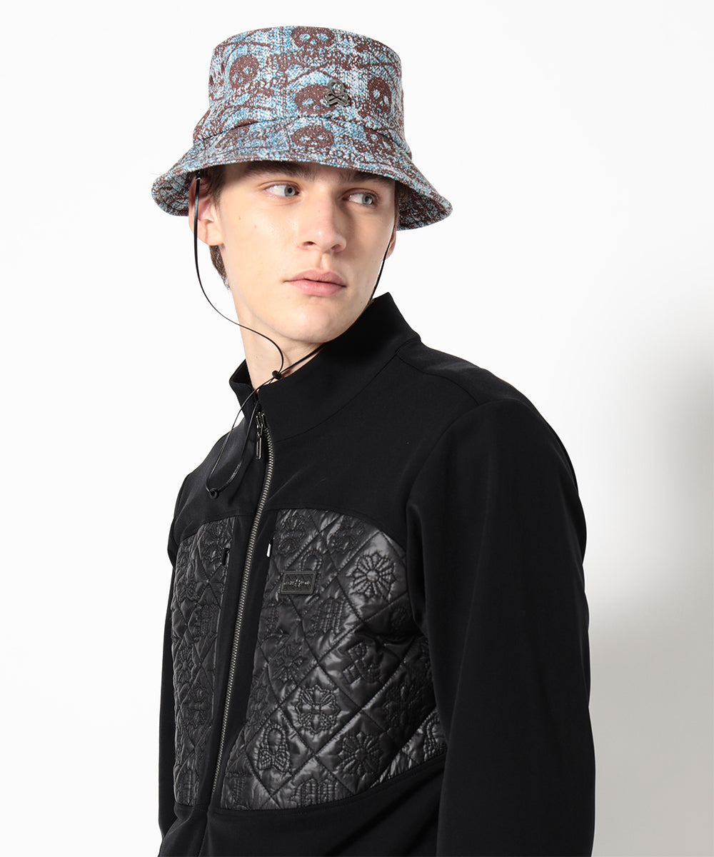 Regalia Jacquard Bucket Hat | MEN and WOMEN