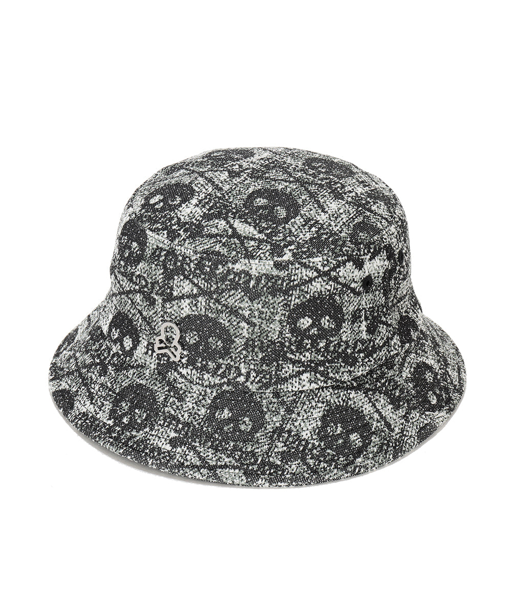 Regalia Jacquard Bucket Hat | MEN and WOMEN