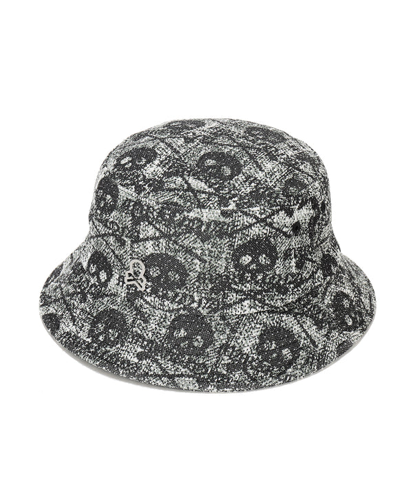 Regalia Jacquard Bucket Hat | MEN and WOMEN
