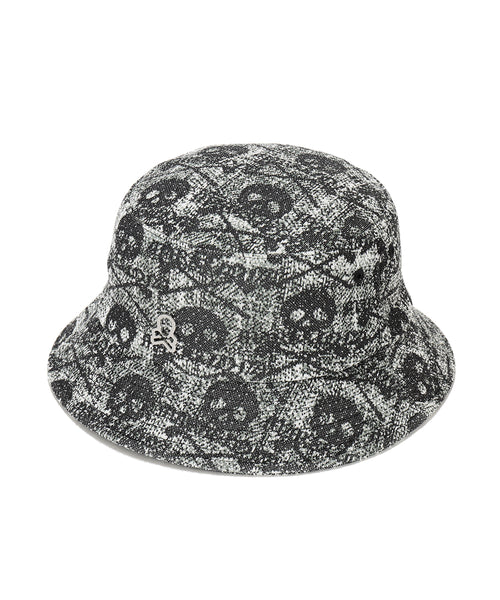 Regalia Jacquard Bucket Hat | MEN and WOMEN
