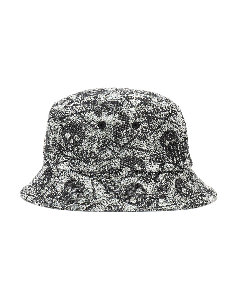 Regalia Jacquard Bucket Hat | MEN and WOMEN