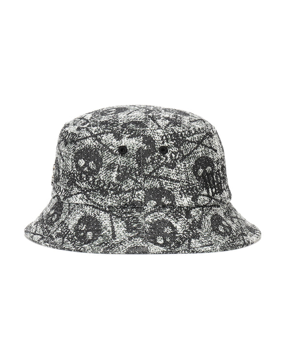 Regalia Jacquard Bucket Hat | MEN and WOMEN