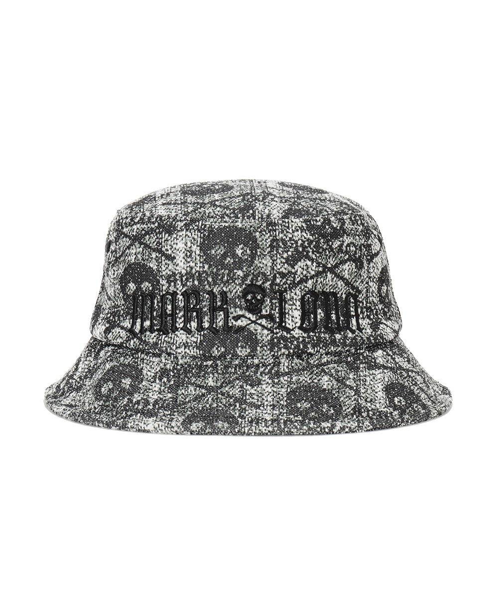 Regalia Jacquard Bucket Hat | MEN and WOMEN