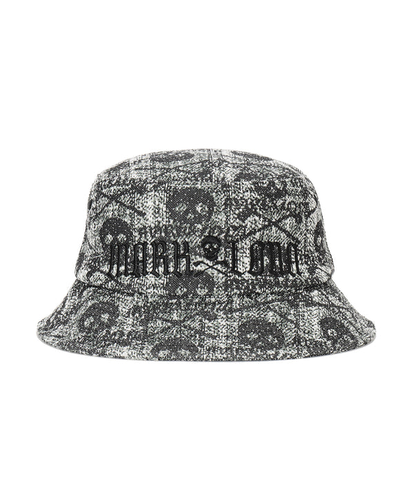 Regalia Jacquard Bucket Hat | MEN and WOMEN