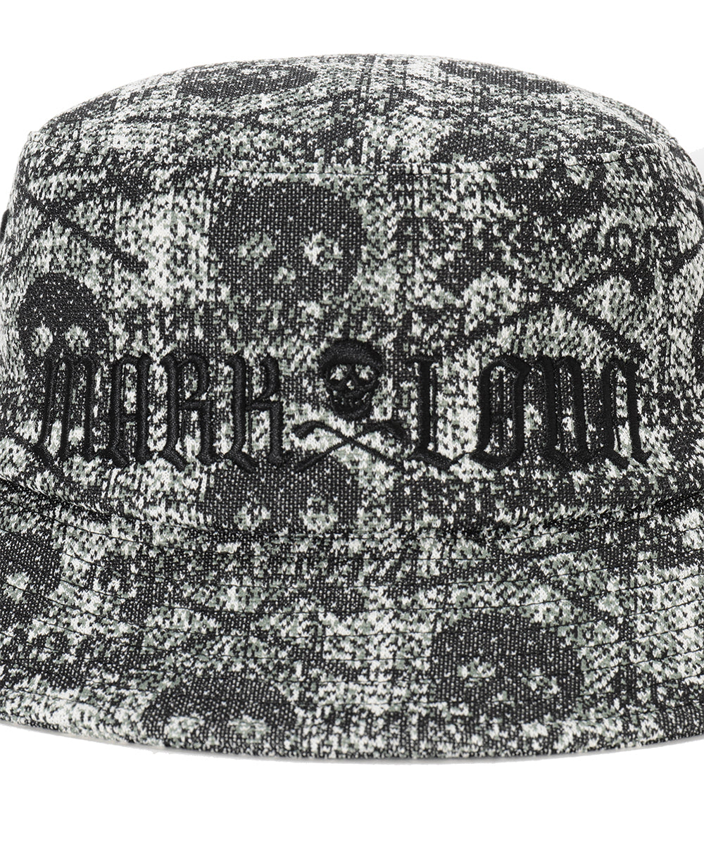 Regalia Jacquard Bucket Hat | MEN and WOMEN