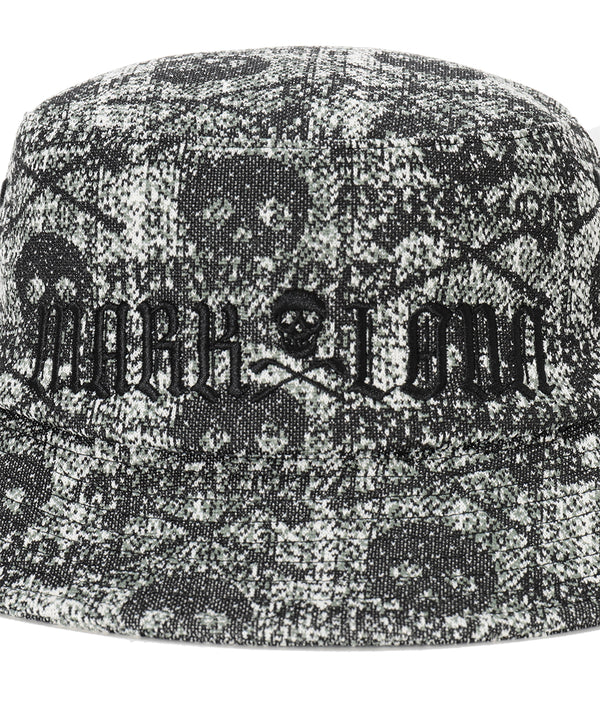 Regalia Jacquard Bucket Hat | MEN and WOMEN