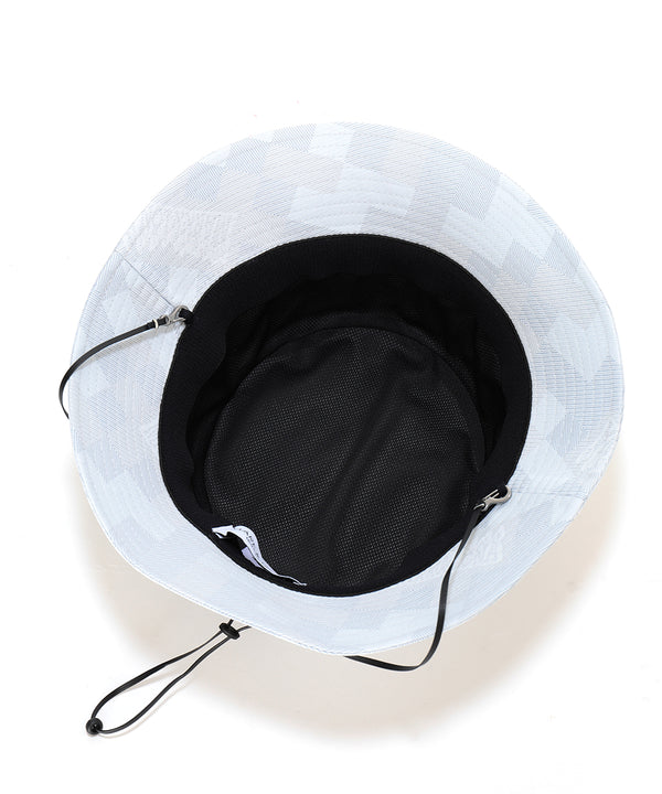 Voxel Bucket Hat | MEN and WOMEN