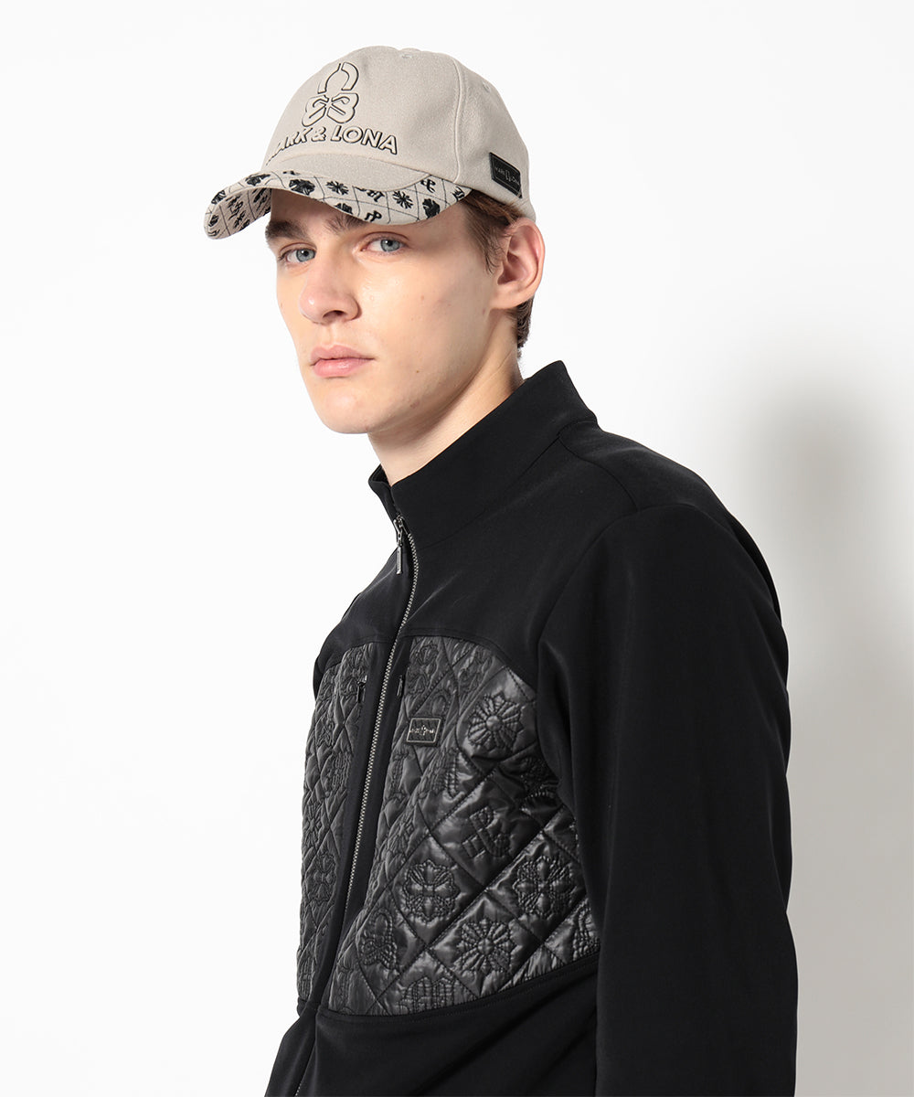Oblivion Jacquard Cap | MEN and WOMEN