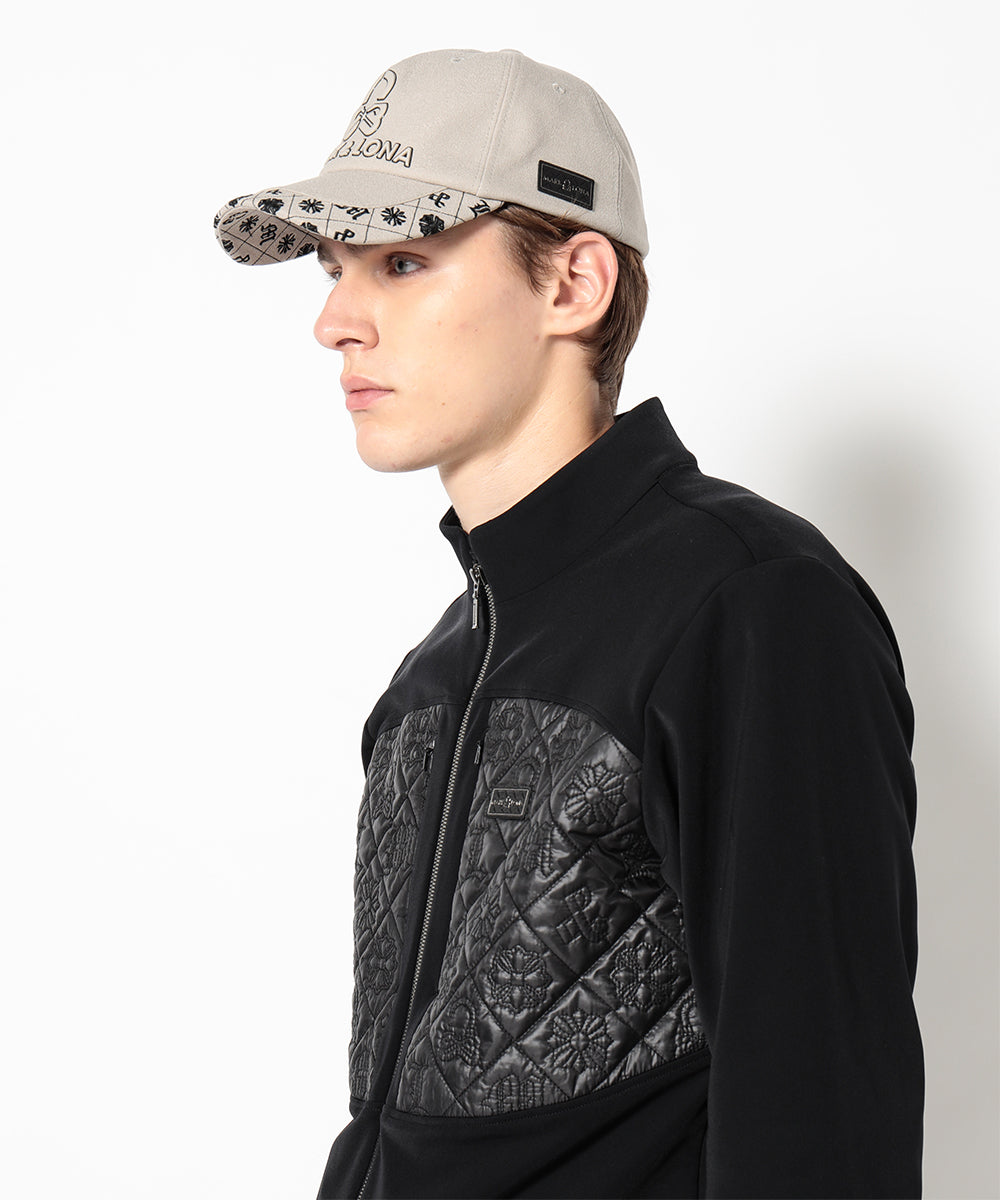 Oblivion Jacquard Cap | MEN and WOMEN