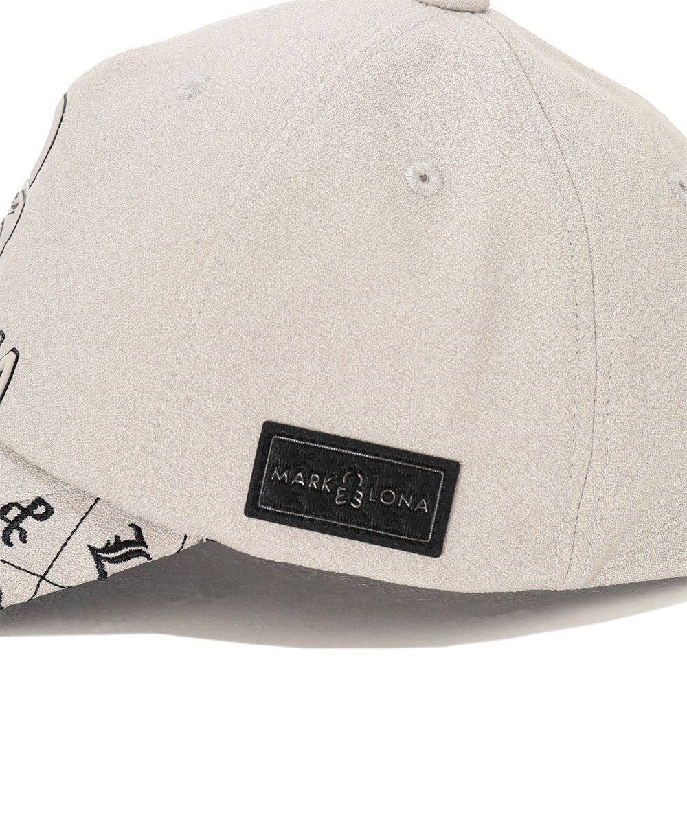 Oblivion Jacquard Cap | MEN and WOMEN