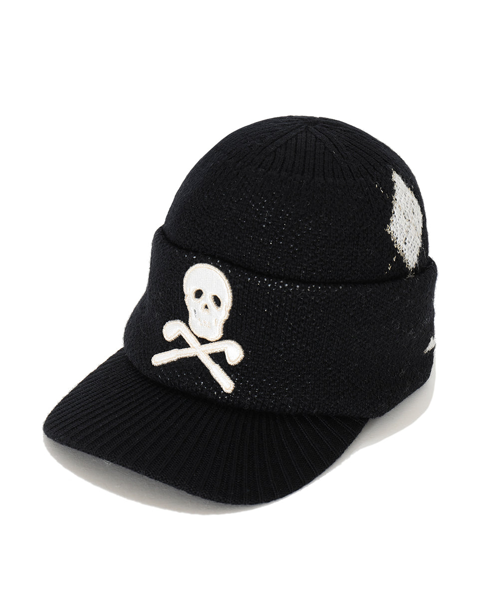 Ace Club Knit Cap | MEN and WOMEN