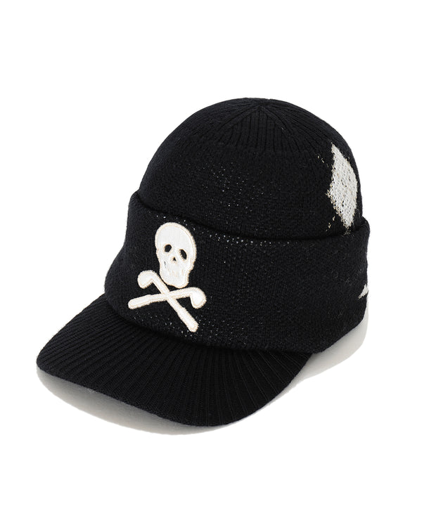 Ace Club Knit Cap | MEN and WOMEN